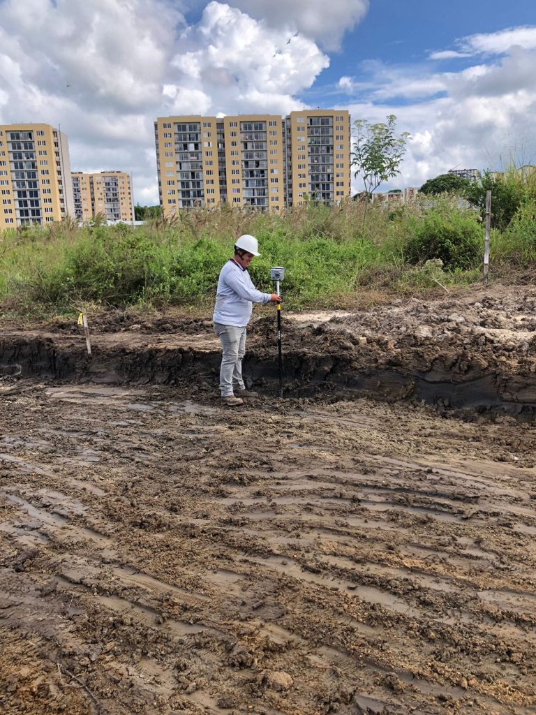 Control de Obras Civiles