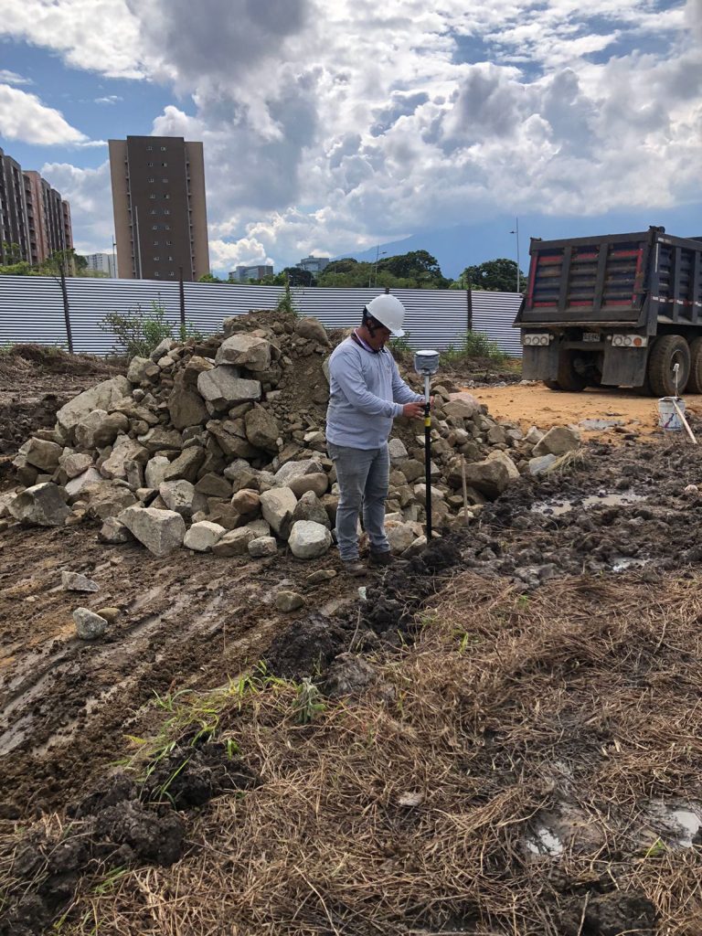 Control de Obras Civiles